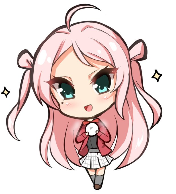 #鐘嵐珠 ちゃん(SD) 