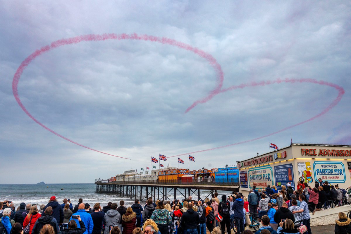 English Riviera Airshow tweet media