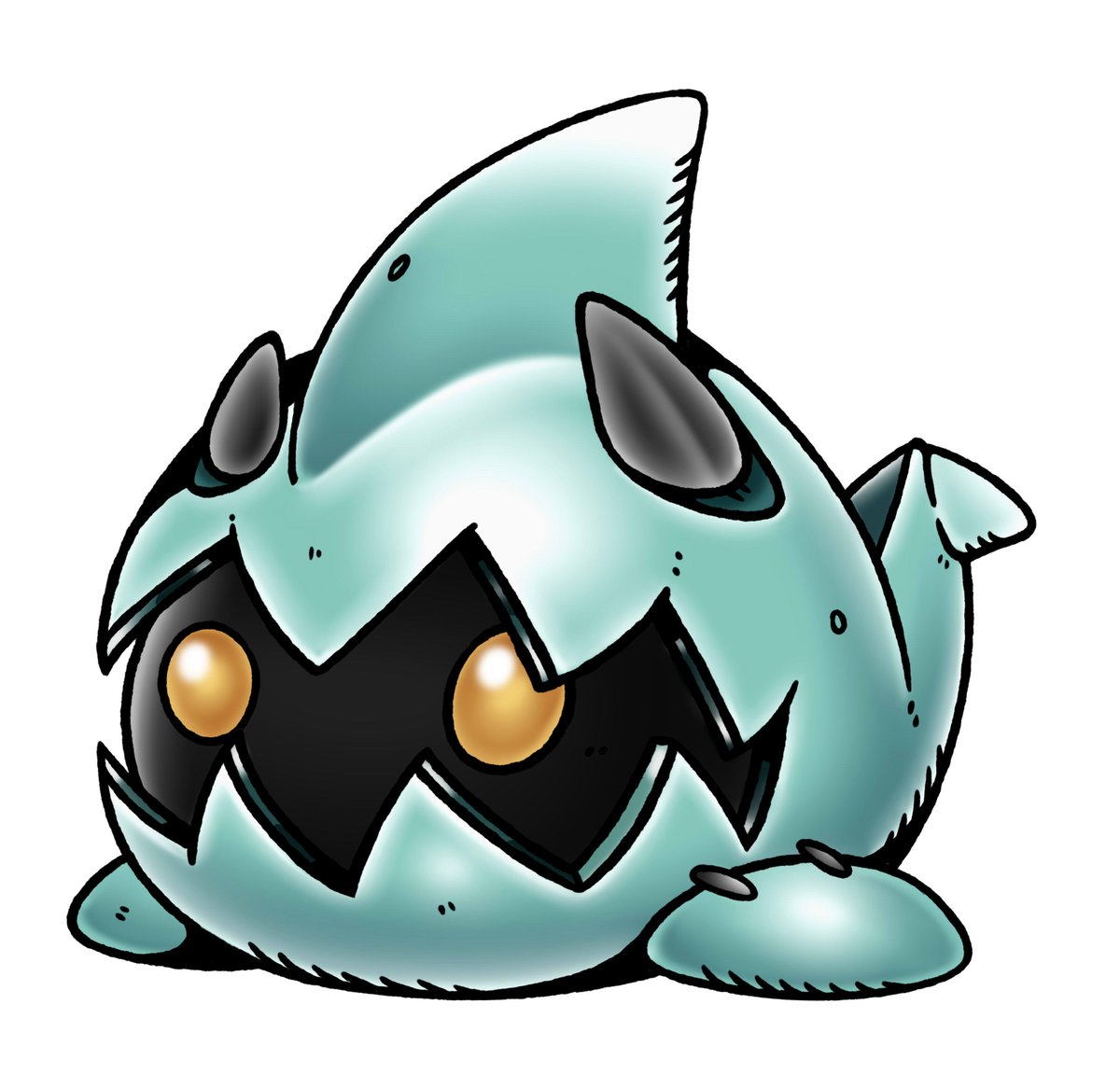 Hupiamon for @lil_taino :33 #digimon #fandigimon #デジモン