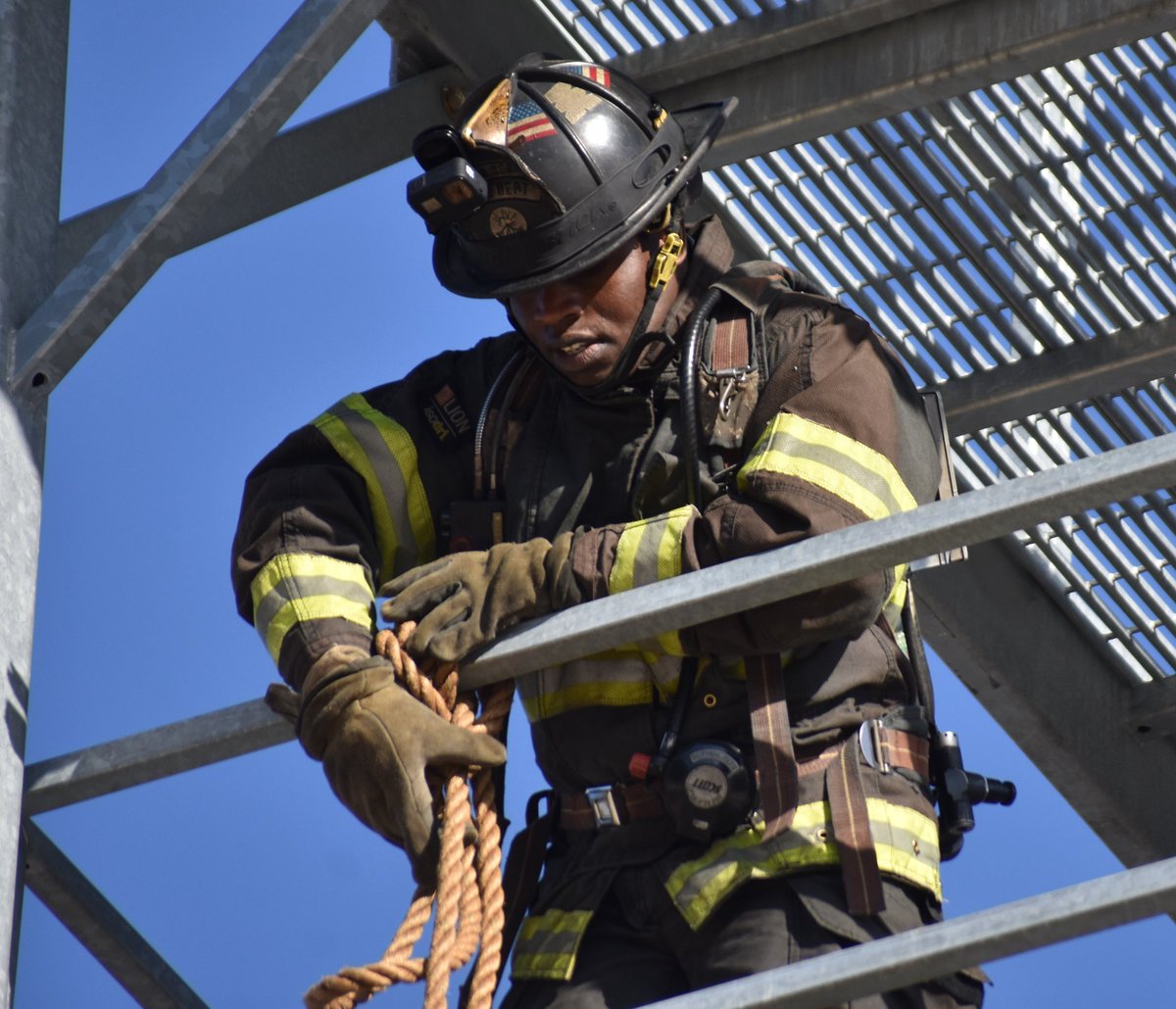 ffshifflett's tweet photo. Warner Robins firefighters training for 2023 Firefighters Combat Challenge #WRFD #fire #gafire https://t.co/iXIWrjiZFu