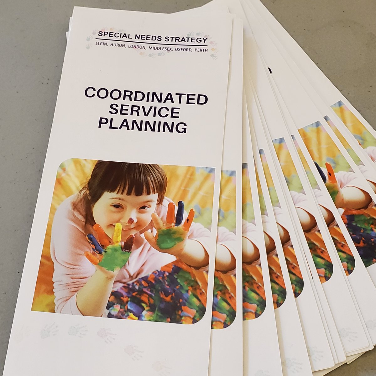 goDSresearch's tweet photo. Originally created by a Mom who has a child w/#Downsyndrome to connect families of children w/DS, this year it shows that parents can be #inclusive of parents w/ CP, FASD, ASD, and many more. #Carecoordination is a big uniting theme. https://t.co/C2q9IKBSTO