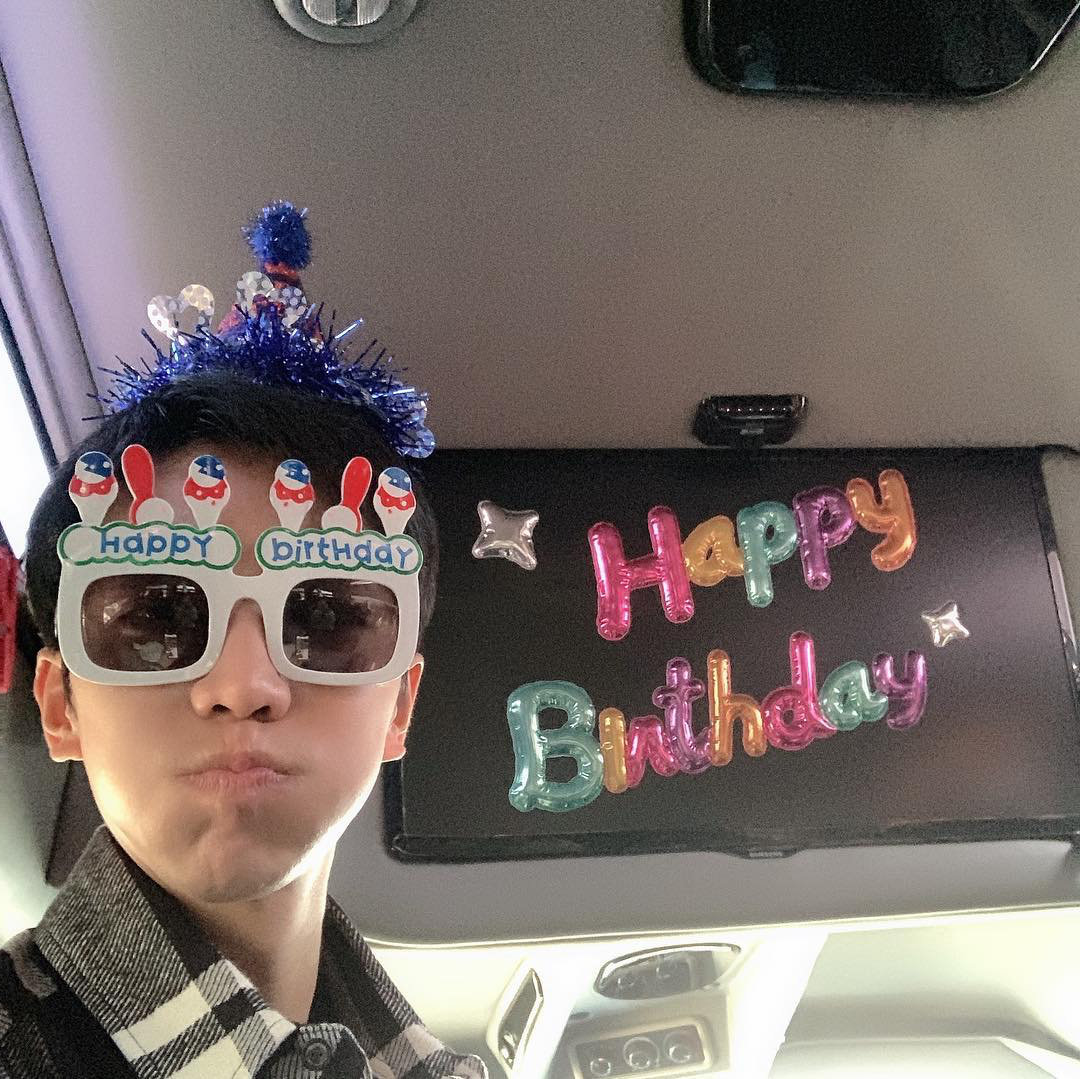 #LeeSeungGi
#이승기㊗️昇基出道十八周年快乐💚😘