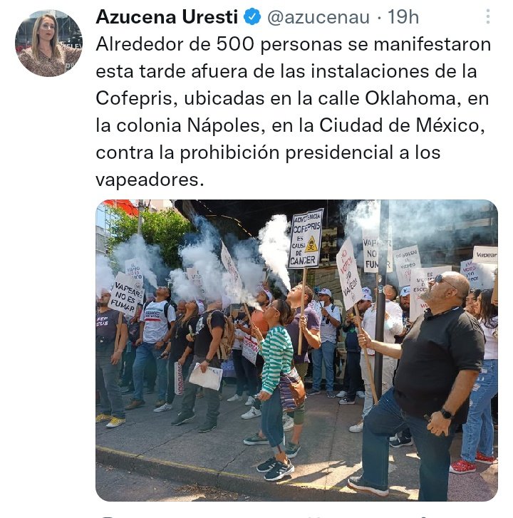 nsilvad05's tweet photo. Pinches tan ridículos!!
Si van a fumar, fumen bien no esas mmdas que hacen más daño que un cigarro o la mota, no más no se pasen como la chachalaca mariguana!!!!! https://t.co/QUhnh9T0Jn
