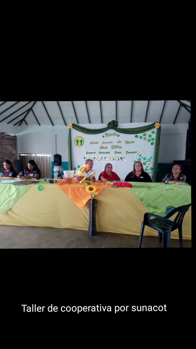 ConcejoFeo's tweet photo. Taller de Sunacoop trabajo en equipo con el Ilustre Concejo Municipal Fernández Feo https://t.co/AtUJv5Zdc6