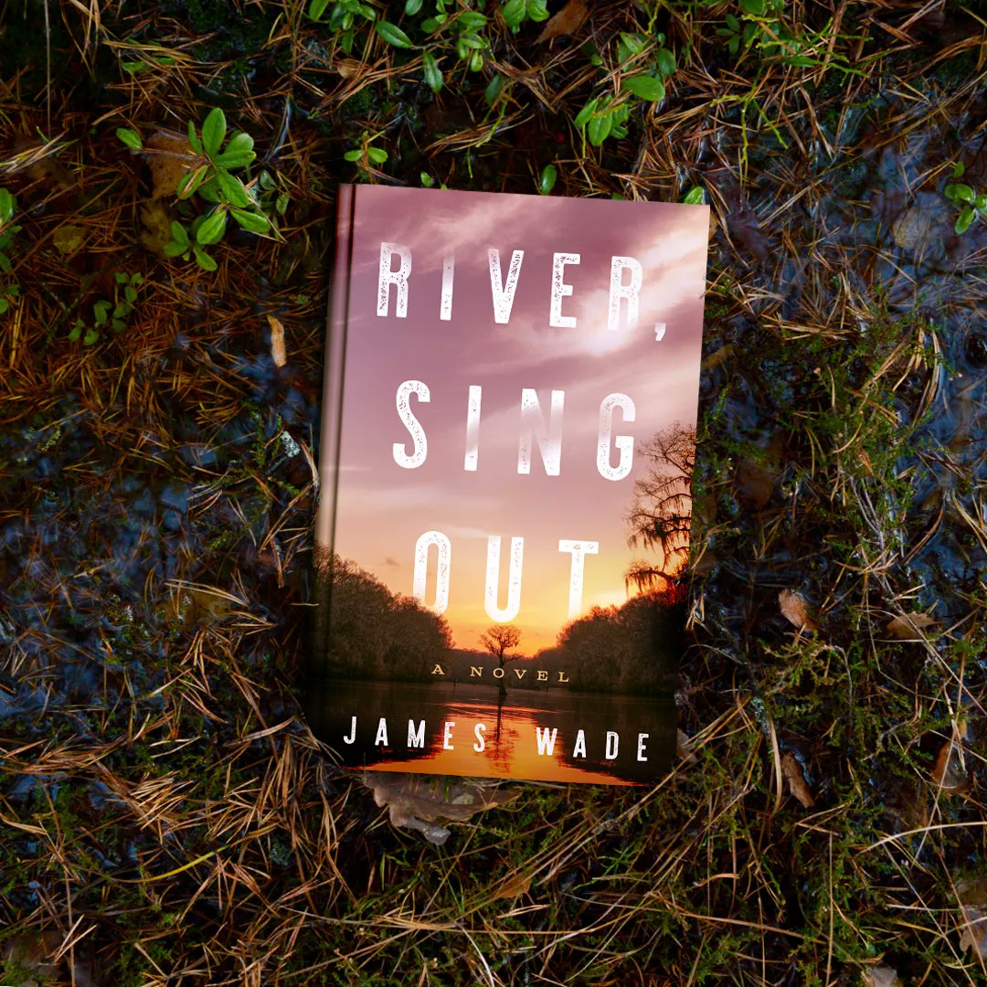 BlackstoneAudio's tweet photo. RIVER SING OUT, a 2021 #ruralfiction release by @JW_writer launches in PAPERBACK on 6.7!
“I hope you, like young Jonah Hargrove, can manage to find beauty in even the most somber of realizations & the most tragic of realities.”
📘Preorder #RIVERSINGOUT: https://t.co/3jz7FZnciG https://t.co/hHisbFPQi4