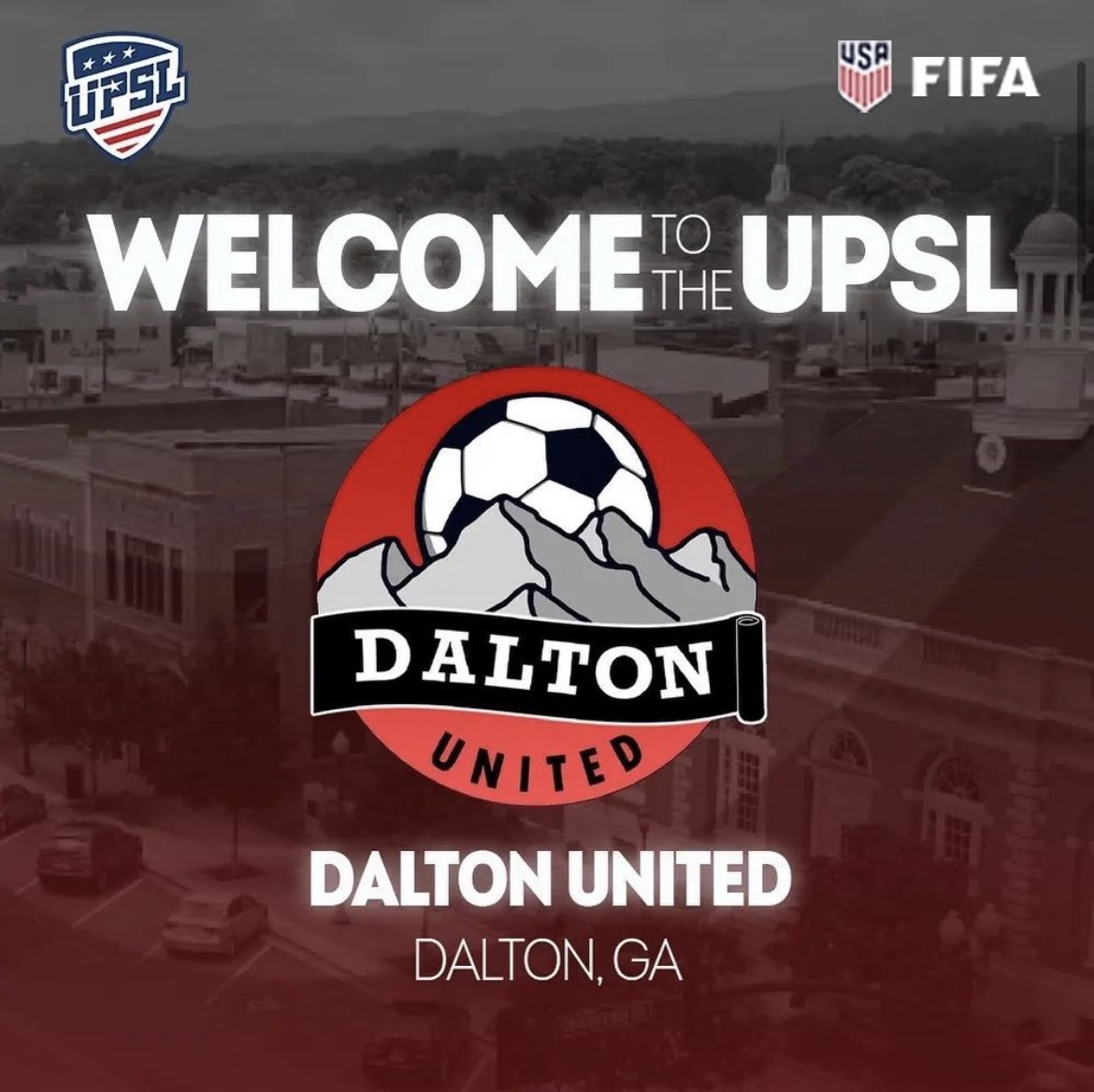 Dalton_United's tweet photo. BIG DAY TODAY! WE (@Dalton_United ) HAVE OFFICIALLY BEEN ACCEPTED IN THE @UPSLsoccer DIVISION 1!!!
::
#soccer #upslsoccer #upsldiv1 #fifa #fifa22 #daltonga #WorldCup2022 #soccergame #padelante https://t.co/hRCrcNyuus