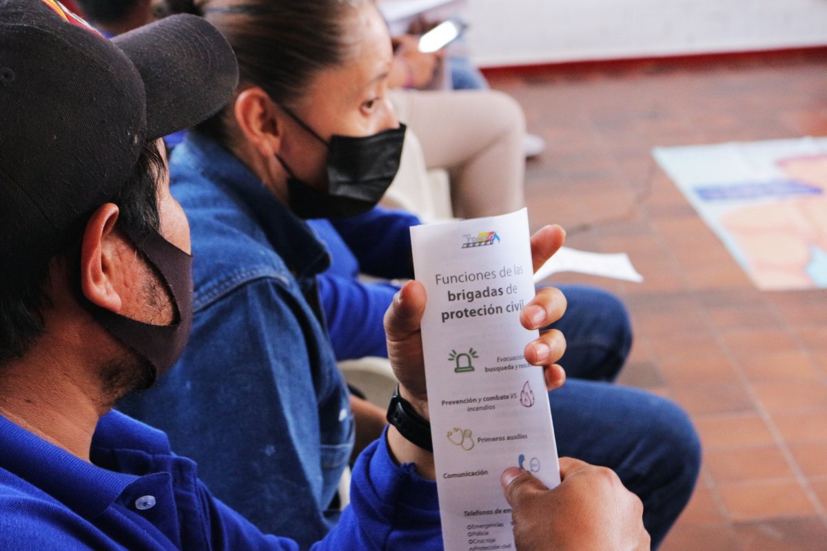 GasTomzaMexico's tweet photo. Comprometidos con la #Seguridad de nuestros #colaboradores👷🏻‍♂️ En #GasTomza estamos siempre ON con las constantes capacitaciones ✅ para brindarte un servicio seguro 🙌🏻 #GasLP #Mexico https://t.co/xz5QnVFRVQ