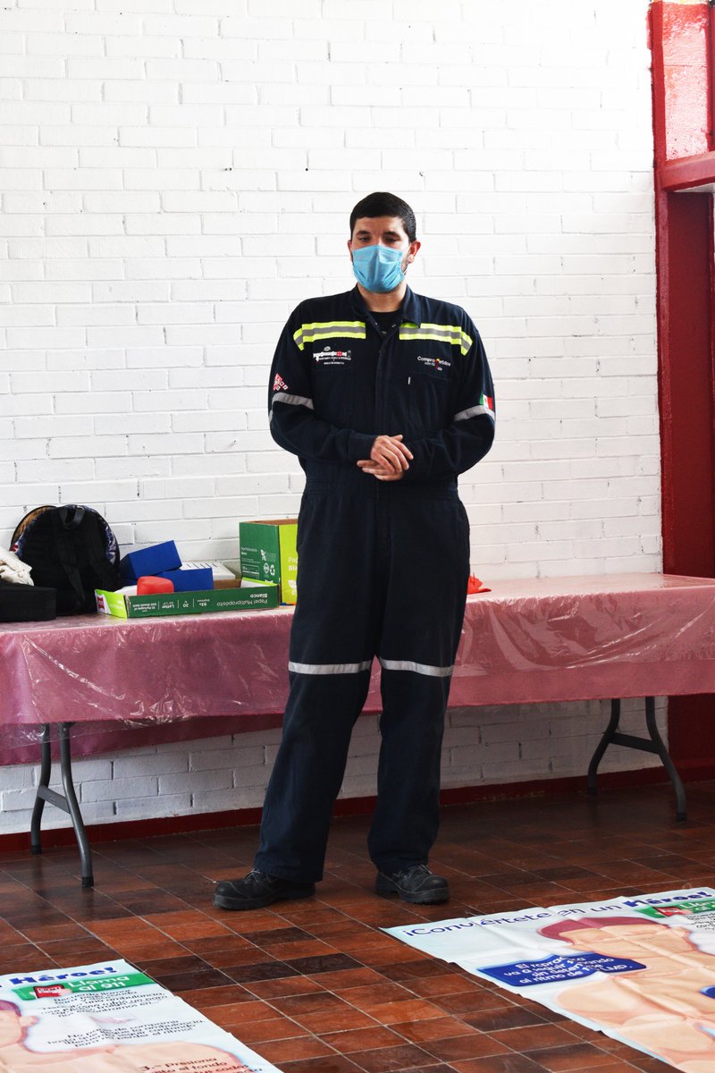 GasTomzaMexico's tweet photo. Comprometidos con la #Seguridad de nuestros #colaboradores👷🏻‍♂️ En #GasTomza estamos siempre ON con las constantes capacitaciones ✅ para brindarte un servicio seguro 🙌🏻 #GasLP #Mexico https://t.co/xz5QnVFRVQ