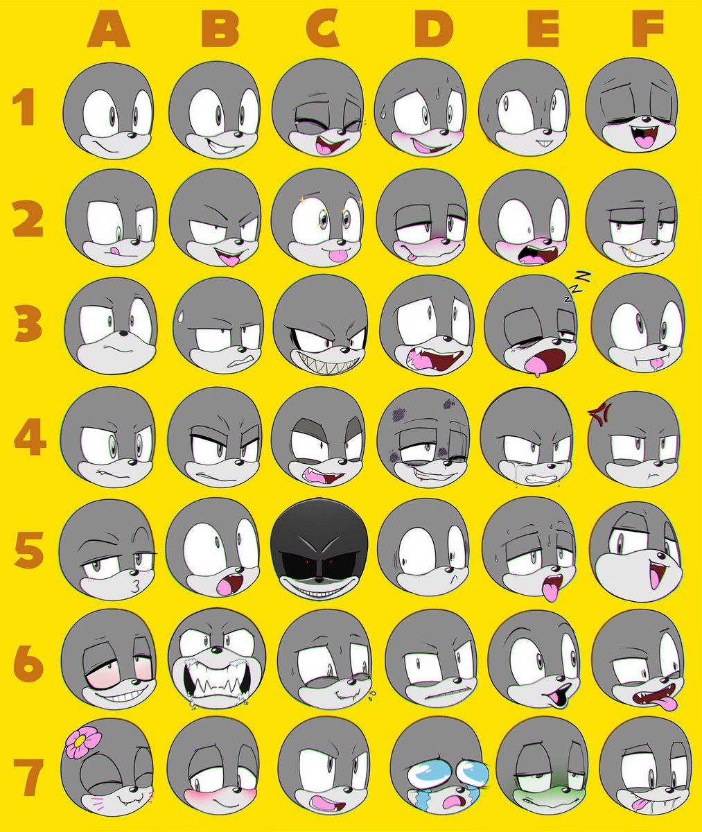 kerribunzvt's tweet photo. Imma do thisss 

Send me your ocs with the name/number you want! 

Imma stream this to https://t.co/h8ZdmfhoCt