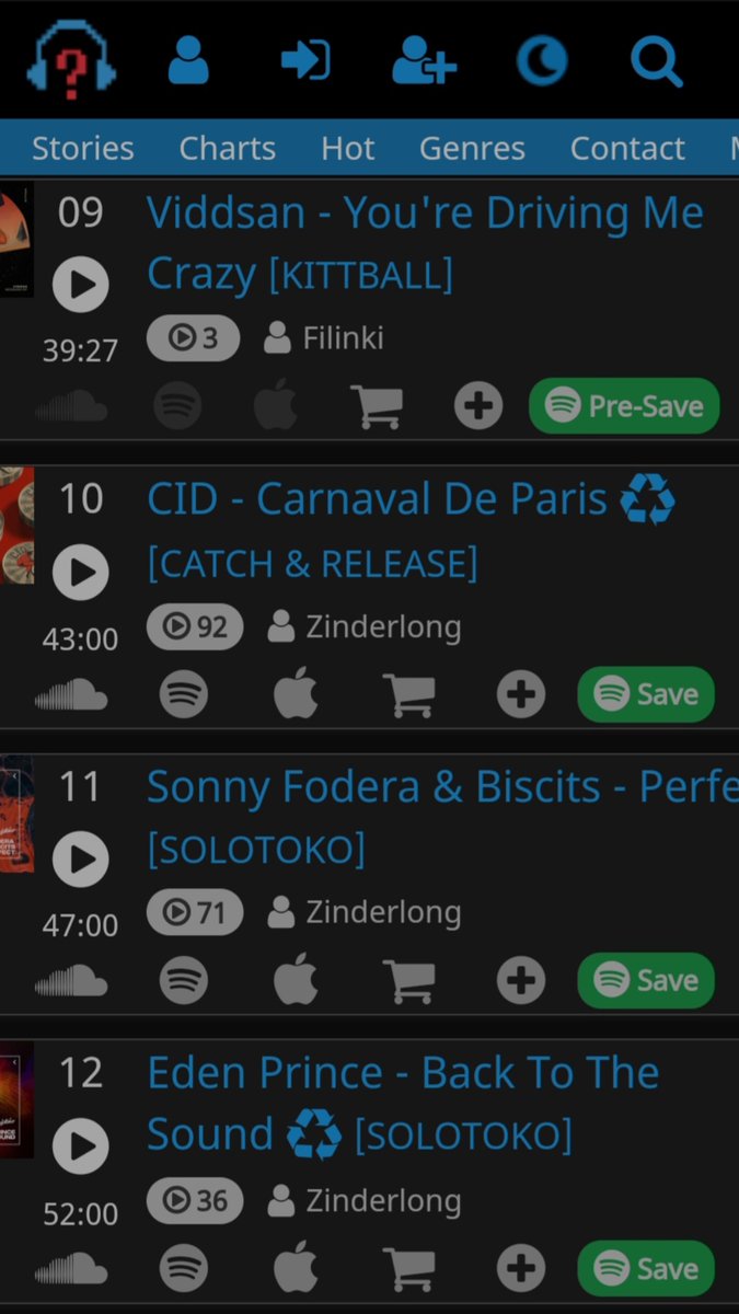 🤯🤯🤯🤯 <a href="/Claptone_/">Claptone</a> tocó nuestra canción en su clapcast!!!!! 🤯🤯