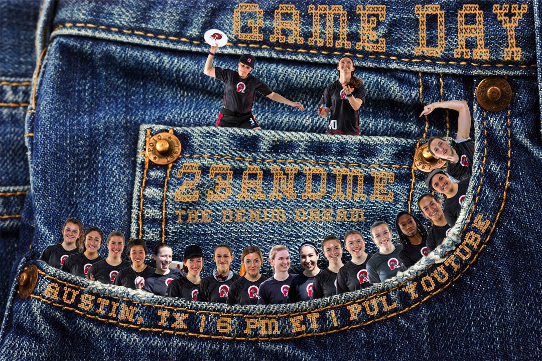 IndyRedUltimate's tweet photo. 👖 🧬 👖
#WeREDdy https://t.co/vu6Q9YeoOe