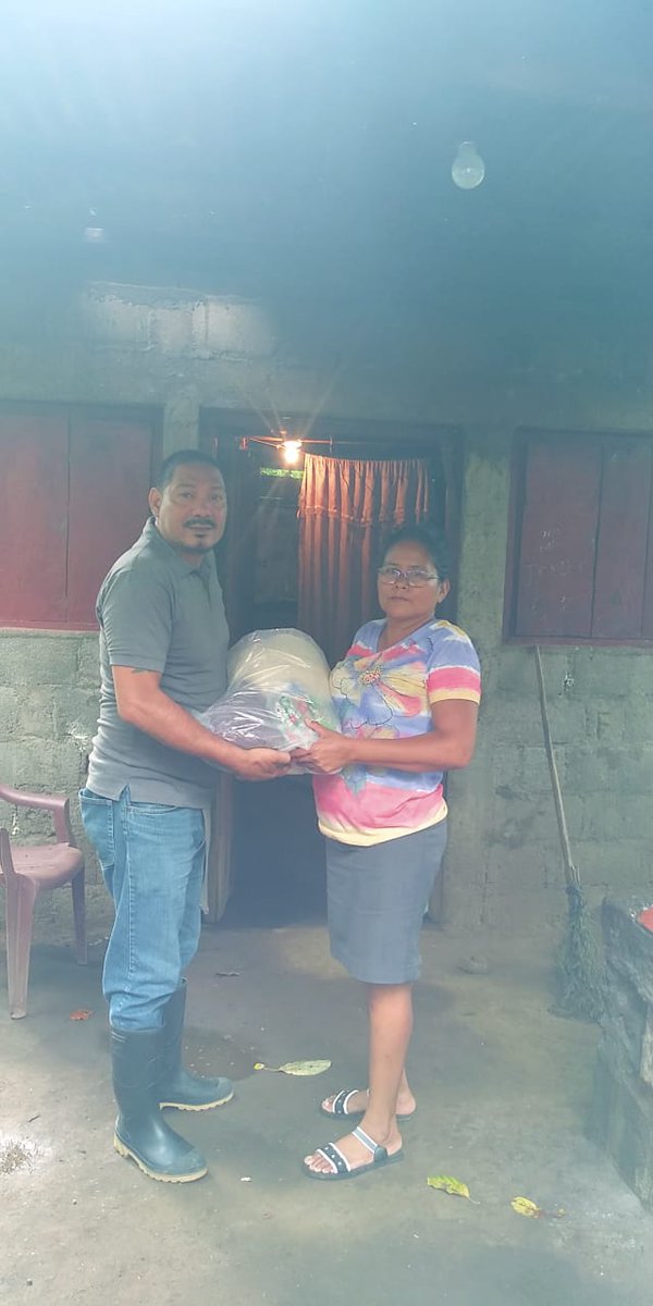 Hoy se realiza la entrega de  paquetes de alimentos en nuestro municipio de Ticuantepe. Gracias a un gobierno responsable y amor
#43FuerzaDeVictoria