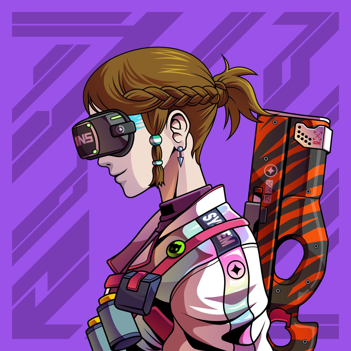 Nanhair ⚛️ tweet media