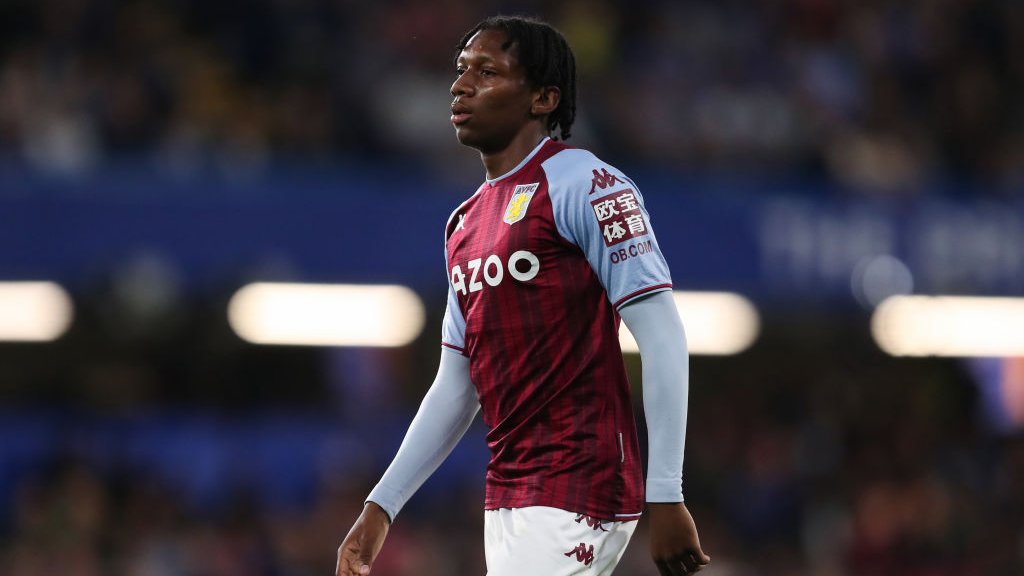 Aston Villa Players tweet media