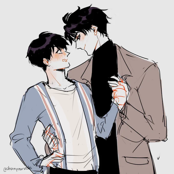 warm-up for today. i like them a normal amount 
#orv #중혁독자 #joongdok 