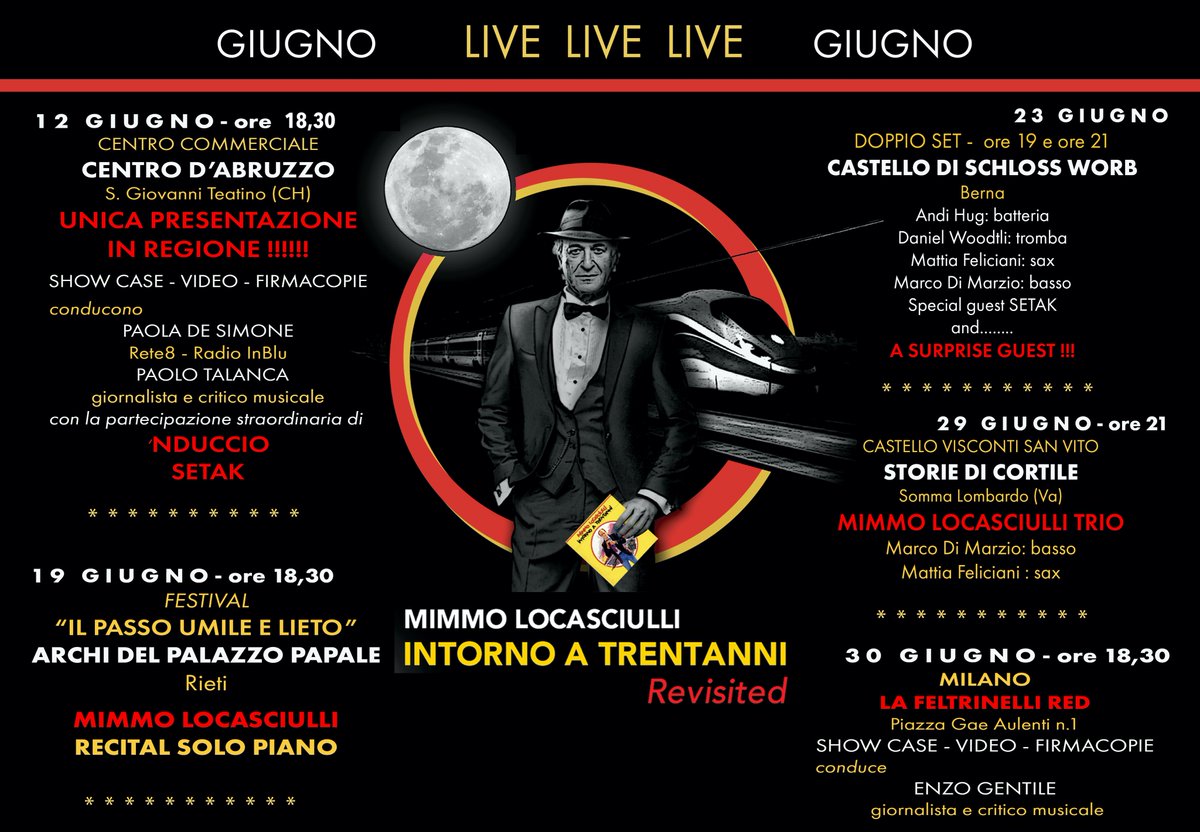 LIVE LIVE LIVE
