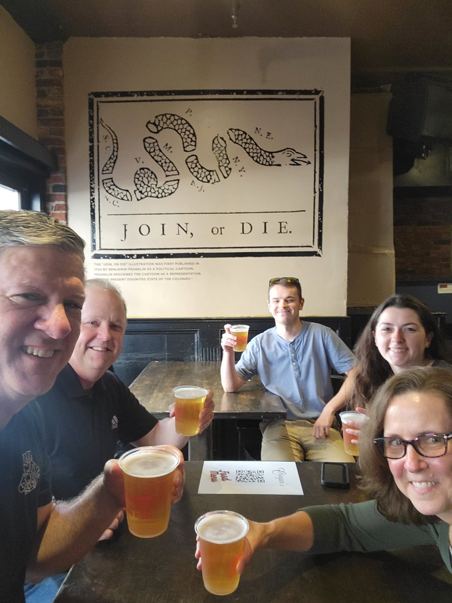 Coogathon's tweet photo. Join or die https://t.co/cvQot5u6B9