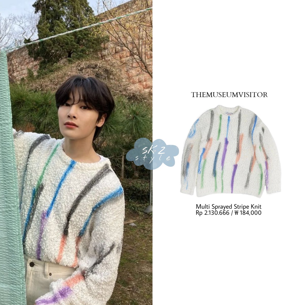 STRAY KIDS FASHION & STYLE tweet media