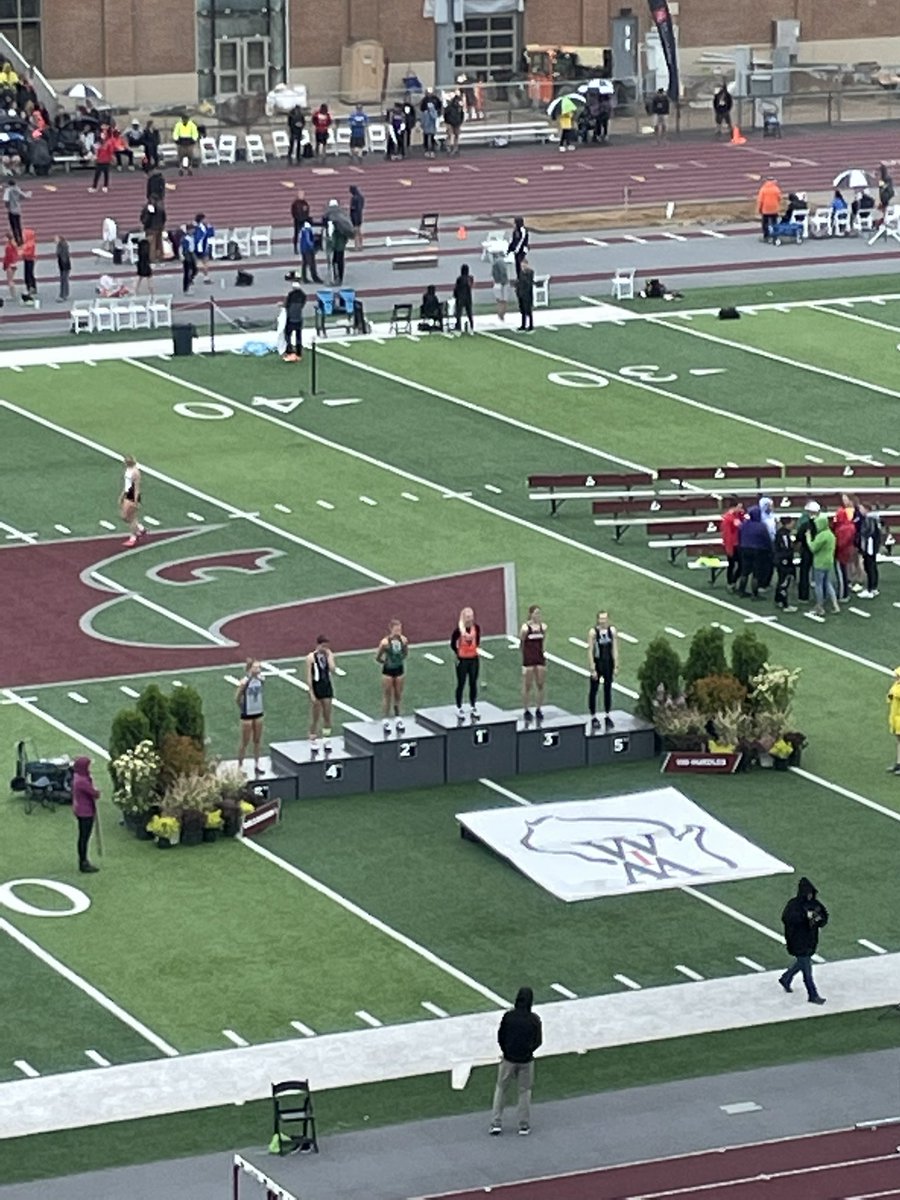 Hilbert Track & Field tweet media