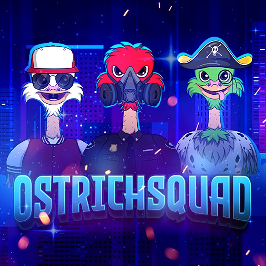 Ostrich Squad tweet media