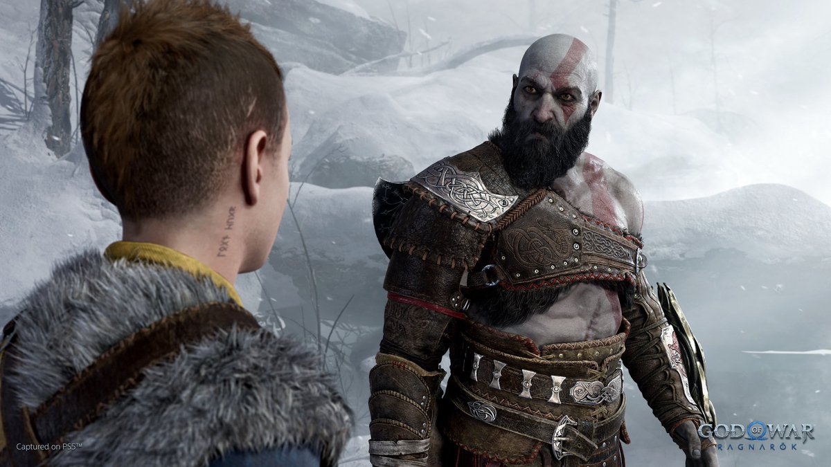 GermanStrands's tweet photo. God of War Ragnarok Release Date @ Summer Game Fest? Yes or No? #PS5 https://t.co/TSntOU0jWm