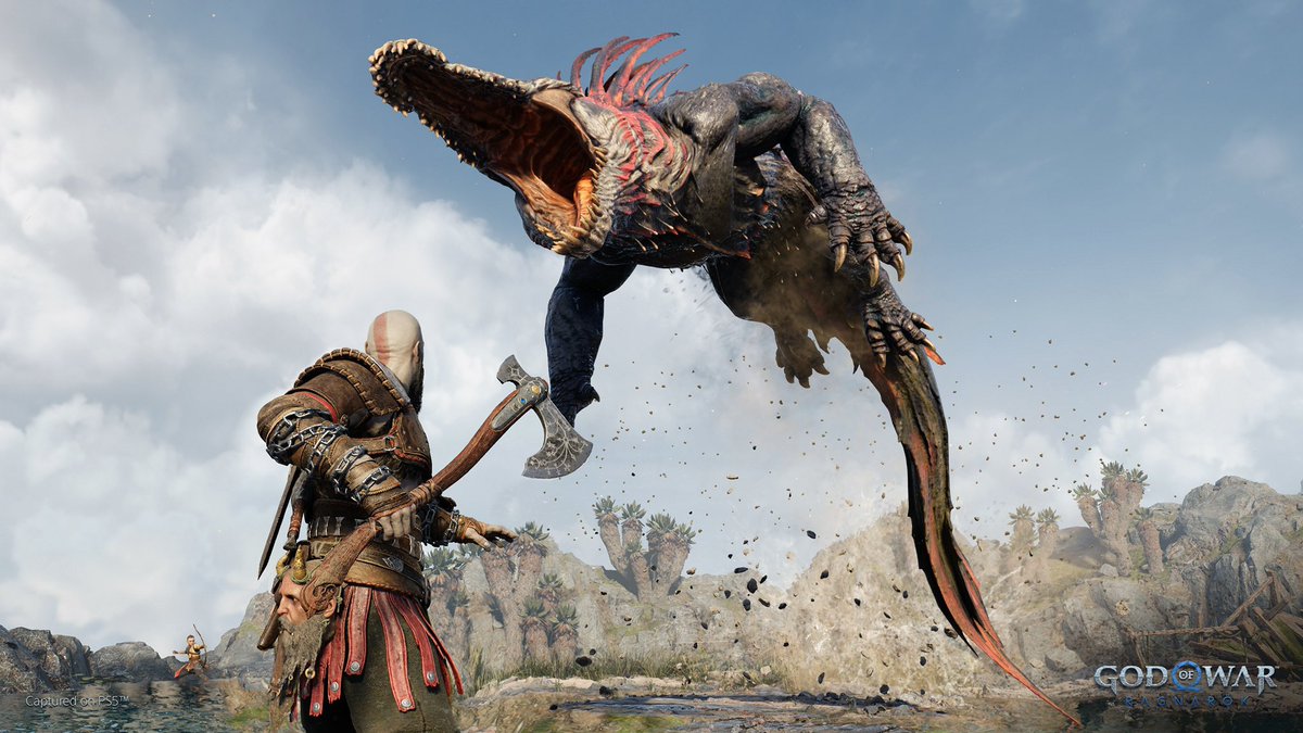 GermanStrands's tweet photo. God of War Ragnarok Release Date @ Summer Game Fest? Yes or No? #PS5 https://t.co/TSntOU0jWm