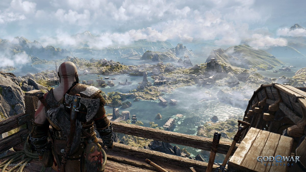 GermanStrands's tweet photo. God of War Ragnarok Release Date @ Summer Game Fest? Yes or No? #PS5 https://t.co/TSntOU0jWm