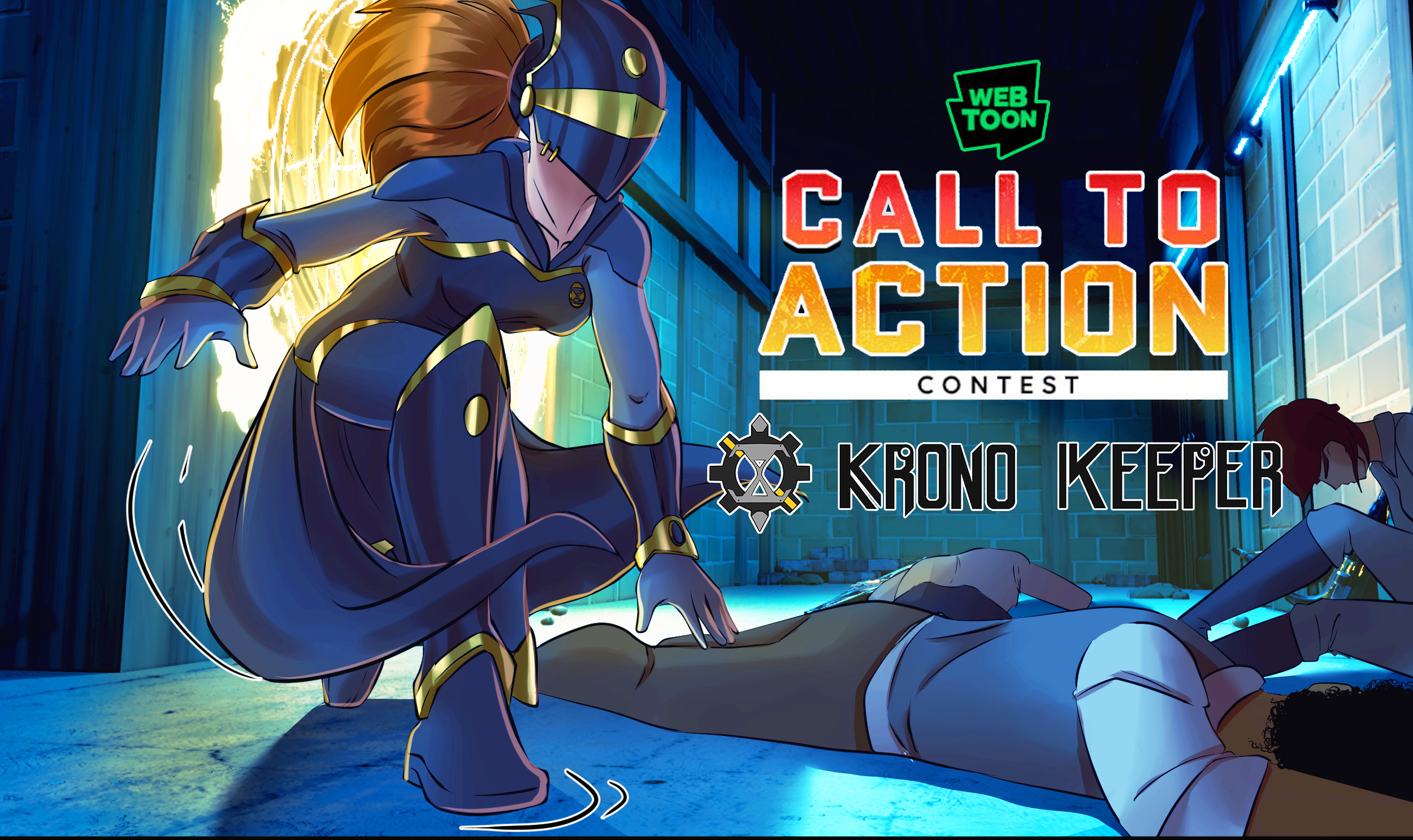 Read Action Webtoon