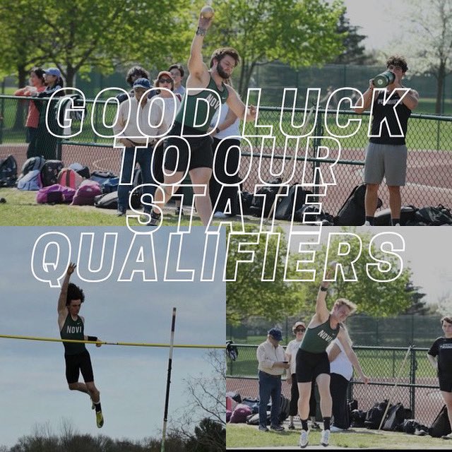 Novi Track & Field tweet media