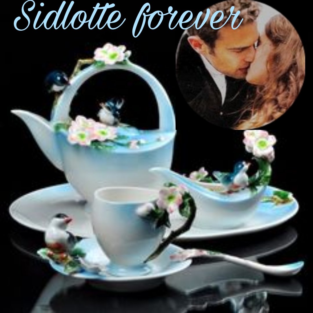EmmaDanGee's tweet photo. #SidlotteForever #SidneyParker #LastAustenHero #TheoJames #QueenElizabeth #SidlotteJubilee #TwitterTeatime
Gorgeous teaset, gorgeous couple😍 https://t.co/ZvWWr71ojk