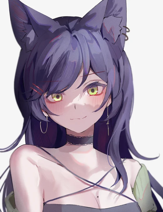 兩天沒畫圖了還是忍不住
#SekiArt 