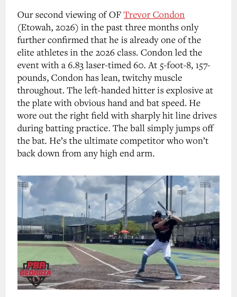 Trevor Condon tweet media