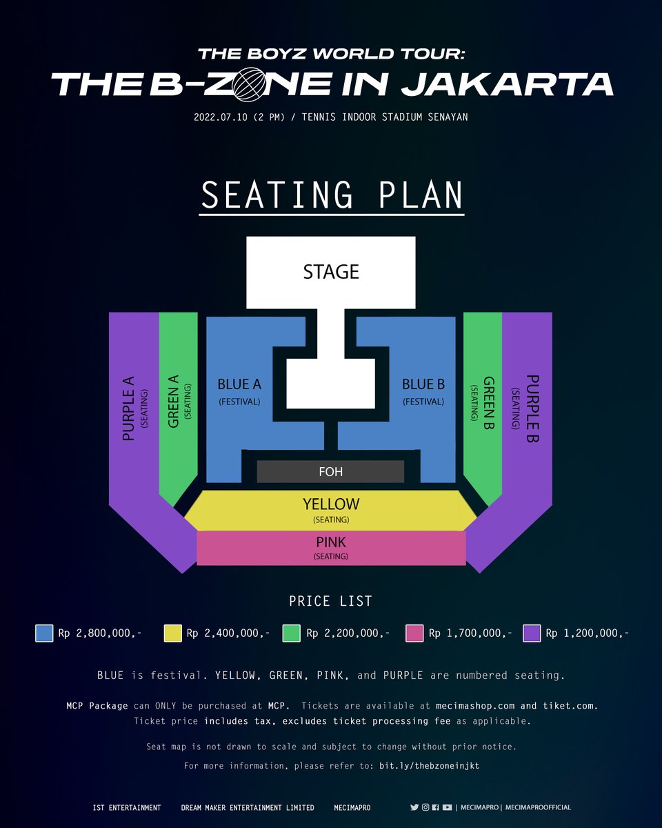 juyoizm's tweet photo. Referensi seating the b zone 
@ tennis indoor jkt

Berdasarkan #GRAVITYinJKT &amp; #CONTINUETourinJKT
(ctto) https://t.co/KHsTe9lCiv