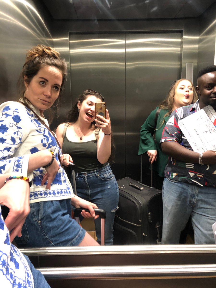 hannahdondonX's tweet photo. DREAM TEAM ⚡️⚡️⚡️
@MAPlatform #Map48_7 #teamfrisbee https://t.co/kwPkoeScBZ