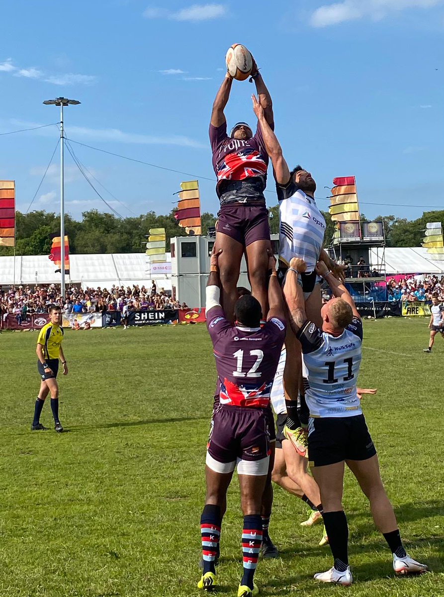 UK Armed Forces Rugby Union tweet media