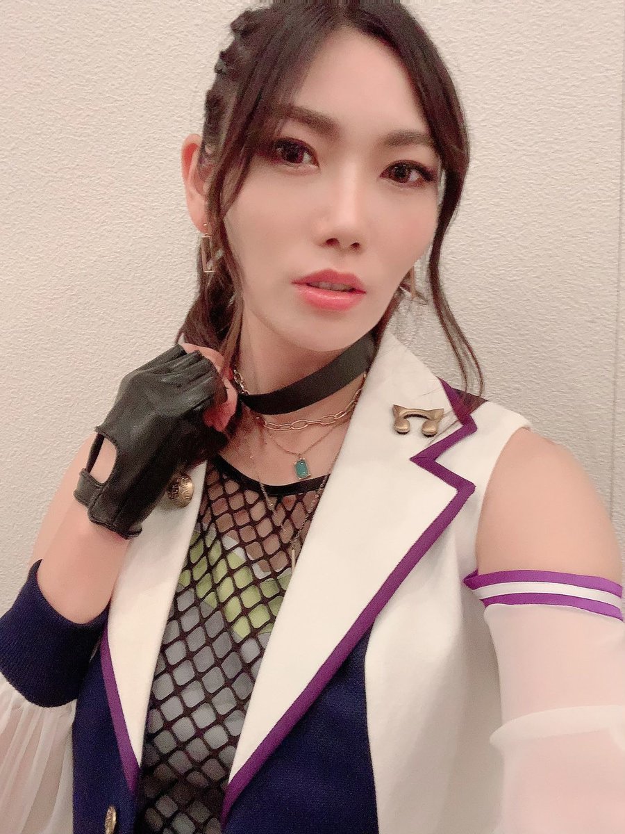 PNaniman's tweet photo. 12周年デビューおめでとうございますRaychellさん㊗🎉🎊☺💕✨

#Raychell12th https://t.co/0rgNZSgssn