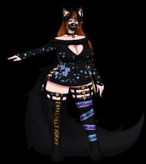 𝑴𝒆𝒕𝒆𝒍𝑵𝒆𝒌𝒐🔞♡🐱 tweet media