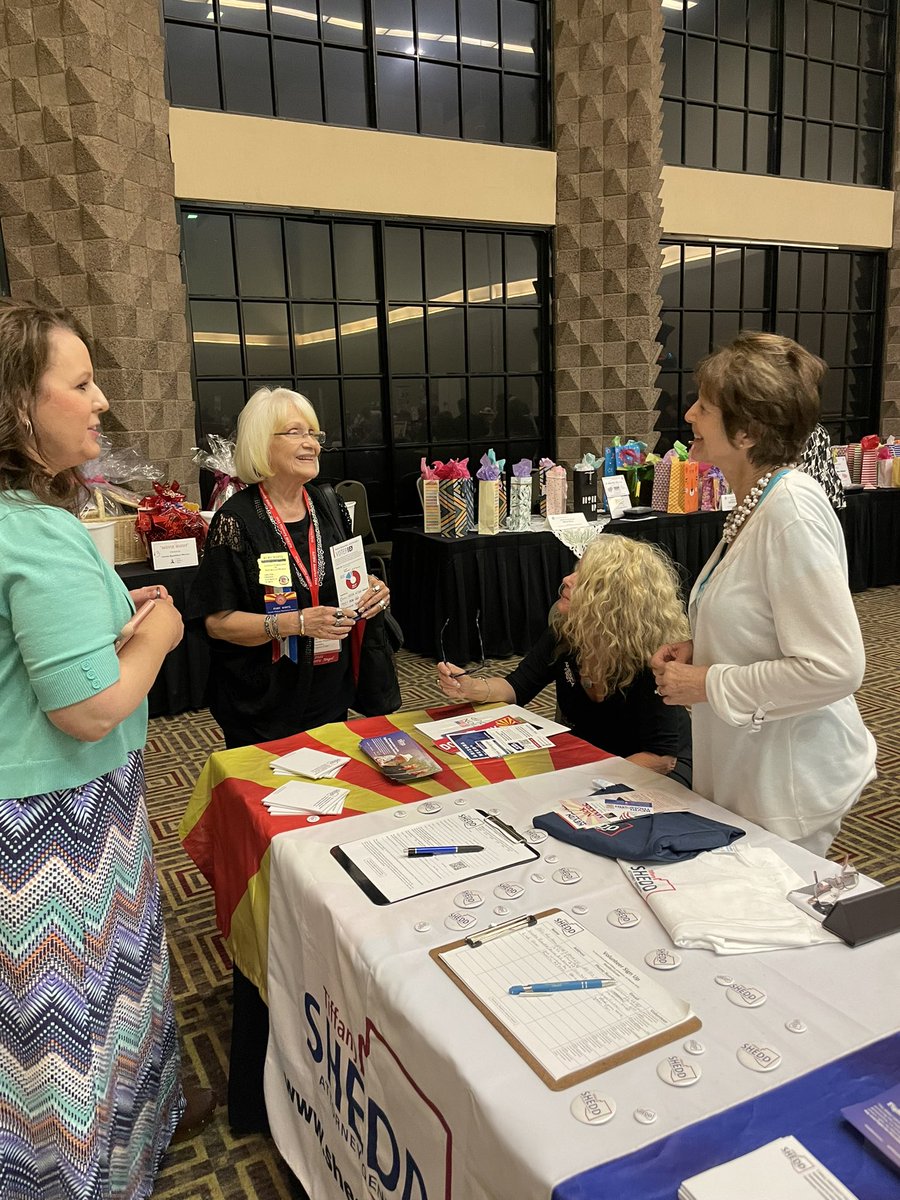 Tiffany_Shedd's tweet photo. It was a great weekend at the @AzFRW convention! I also cannot thank my volunteers enough for everything they do. I am so appreciative of my team!
#sheddforaz #arizona #attorneygeneral #azfrw #republican #conservative #arizonafirst #americafirst #pro2a #prolife #proborder https://t.co/WXZOexiLuL
