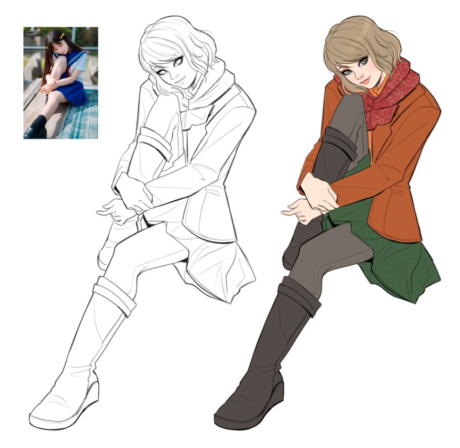 msancor2's tweet photo. New Ashley is so cute! Thank God they improved her clothes haha I'm loving with the new aesthetics of the game and the references to RE 3.5 #ResidentEvil4 #AshleyGraham https://t.co/ps31tTMjZg