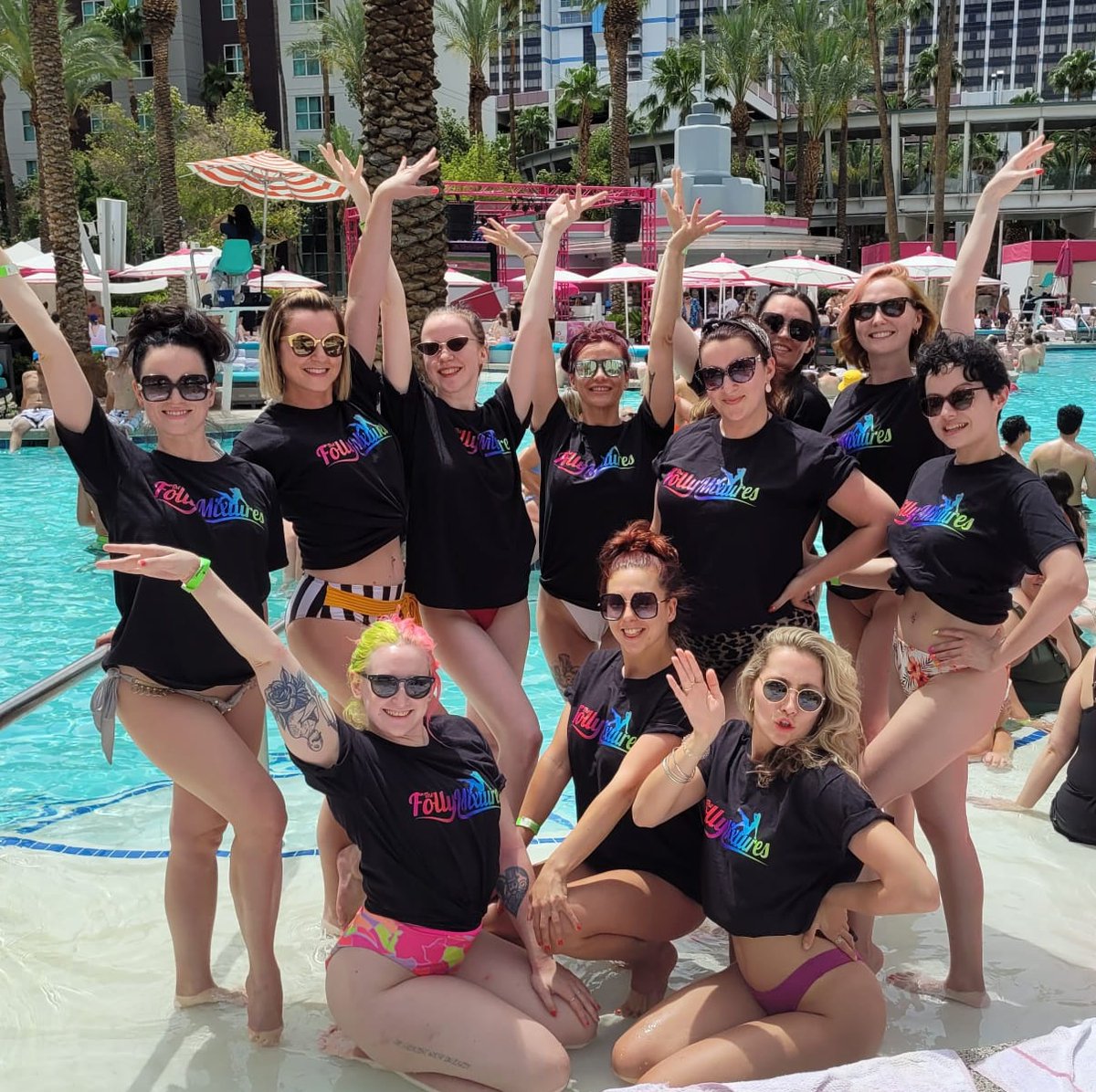 Today is the day!

Let's smash this FMs 🥳

<a href="/burlesquehall/">Burlesque Hall of Fame</a>