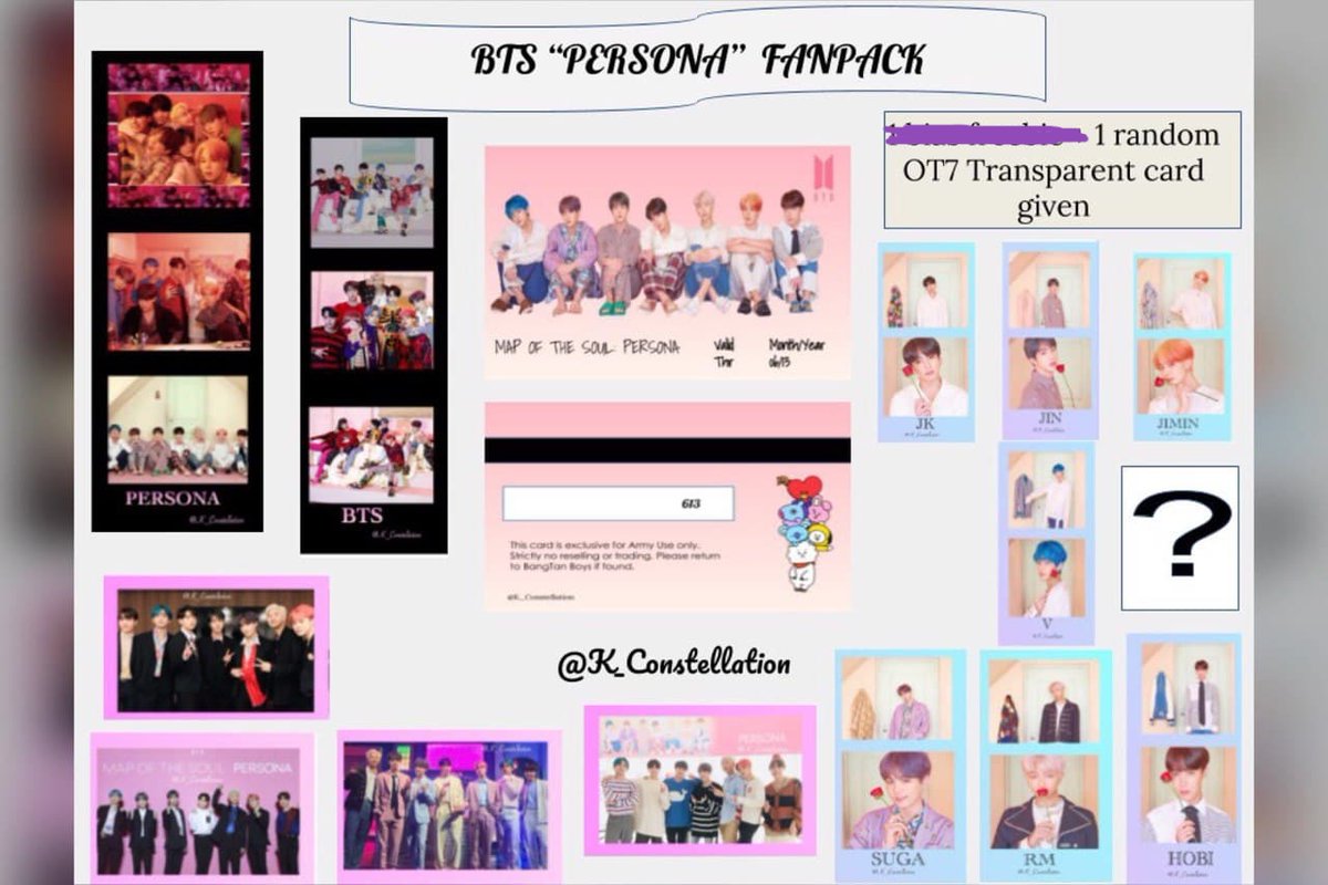 K_Constellation's tweet photo. We would like to thank those who come to our #FILMOUT1306 event these 2 days. We hope you all enjoyed it :)

We still have limited packs of our Persona PVC Fanpacks going at $4 per pack. Do dm us if interested, mailing only. https://t.co/gPklZgtTvQ