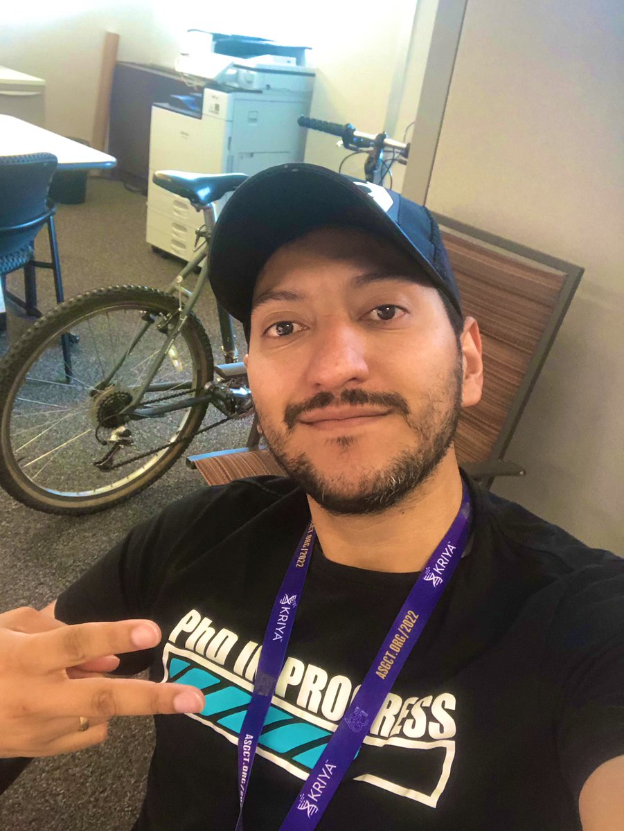 ScientistAndres's tweet image. #PhDinProgress #PhDLife #BecomingDoctor #PhDChat 🇨🇴🇺🇸😎☀️