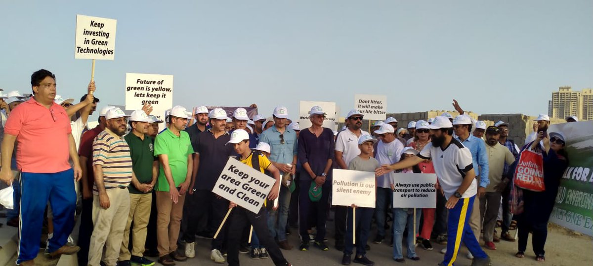 Sindh Environment tweet media