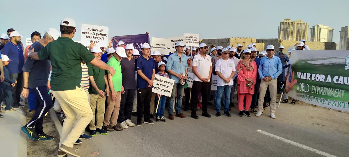 Sindh Environment tweet media