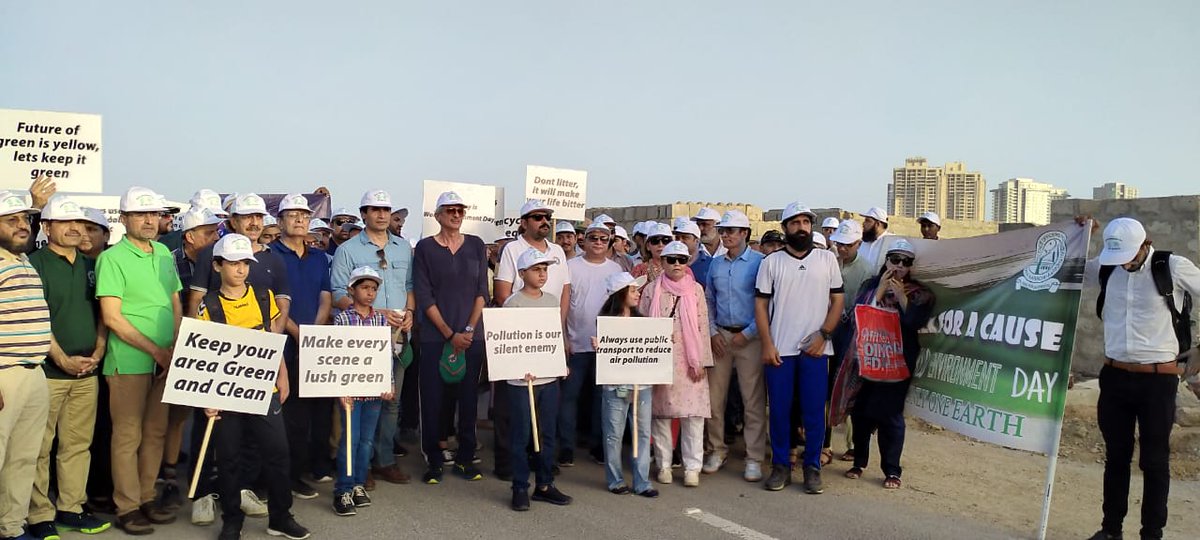 Sindh Environment tweet media