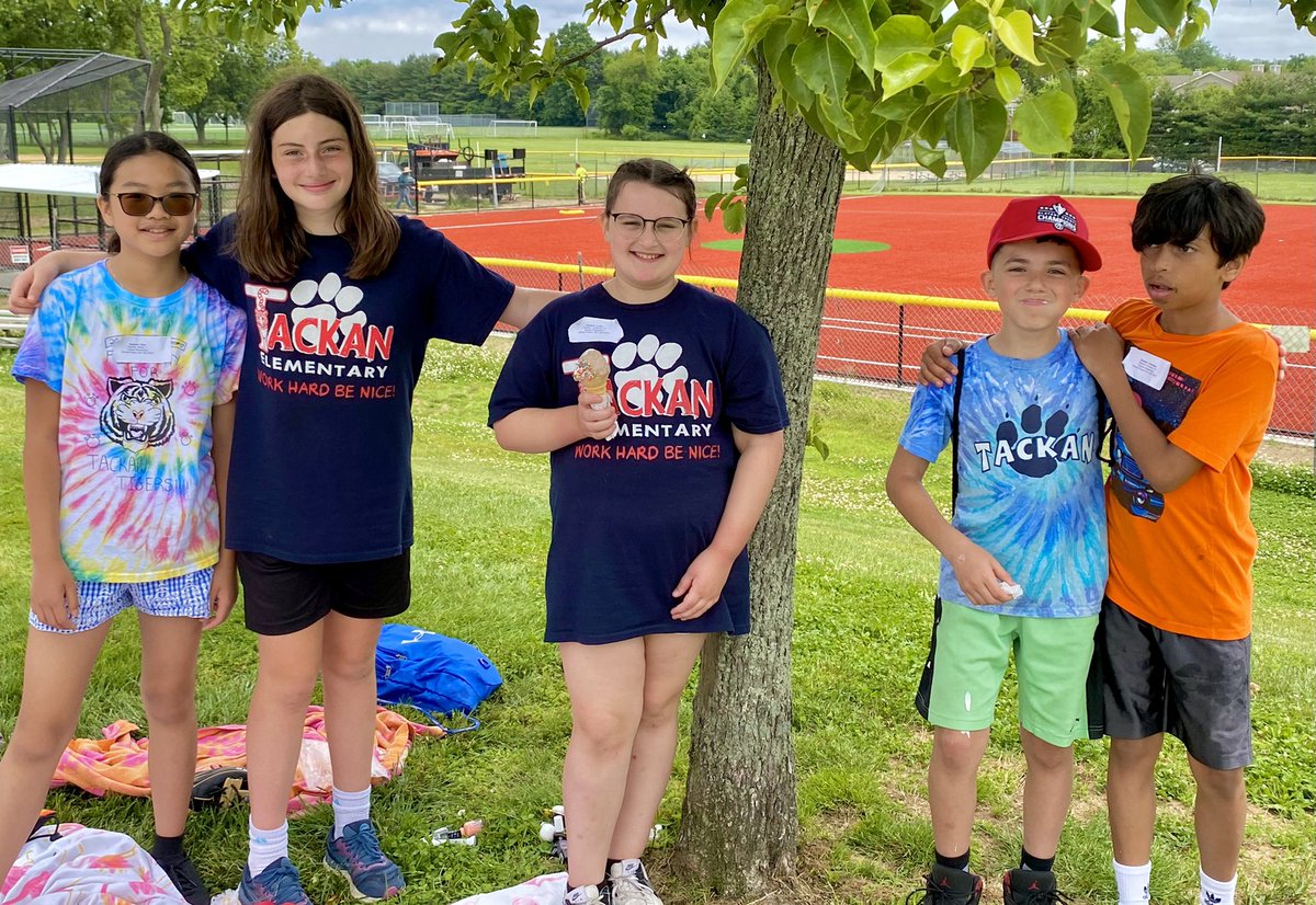 Tackan Elementary School tweet media