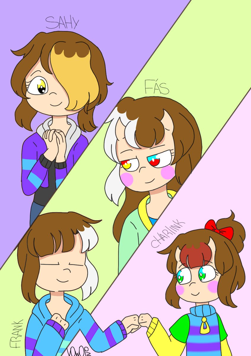 VOwOpz's tweet photo. Resubido xd
Nietos del frans :3
#Lovedtale #Sahy #Frank #Charlink #LovedNext #Fás https://t.co/yJELCp3H2W