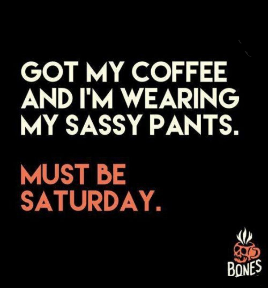 Your_Coffee_Fix's tweet photo. Yep, it's Saturday 🙃 #lazyday ☕#blahs #coffeeanyday https://t.co/QD8sBfeAqy
