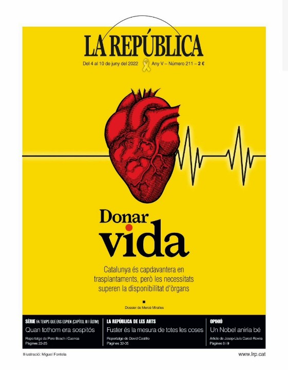 "Trasplantats",per <a href="/mirallesmerce/">mercè miralles</a>

lrp.cat/reportatges/ar… #DOSSIER via <a href="/LaRepCat/">La República</a>