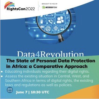 homme_trouble's tweet photo. Bon weekend à vous et rendez vous Mardi 7 juin à 10:30 UTC pour notre session @rightscon en français et en anglais.
@kofimensahselby #rightscon2022 https://t.co/PceuEQ8Iho